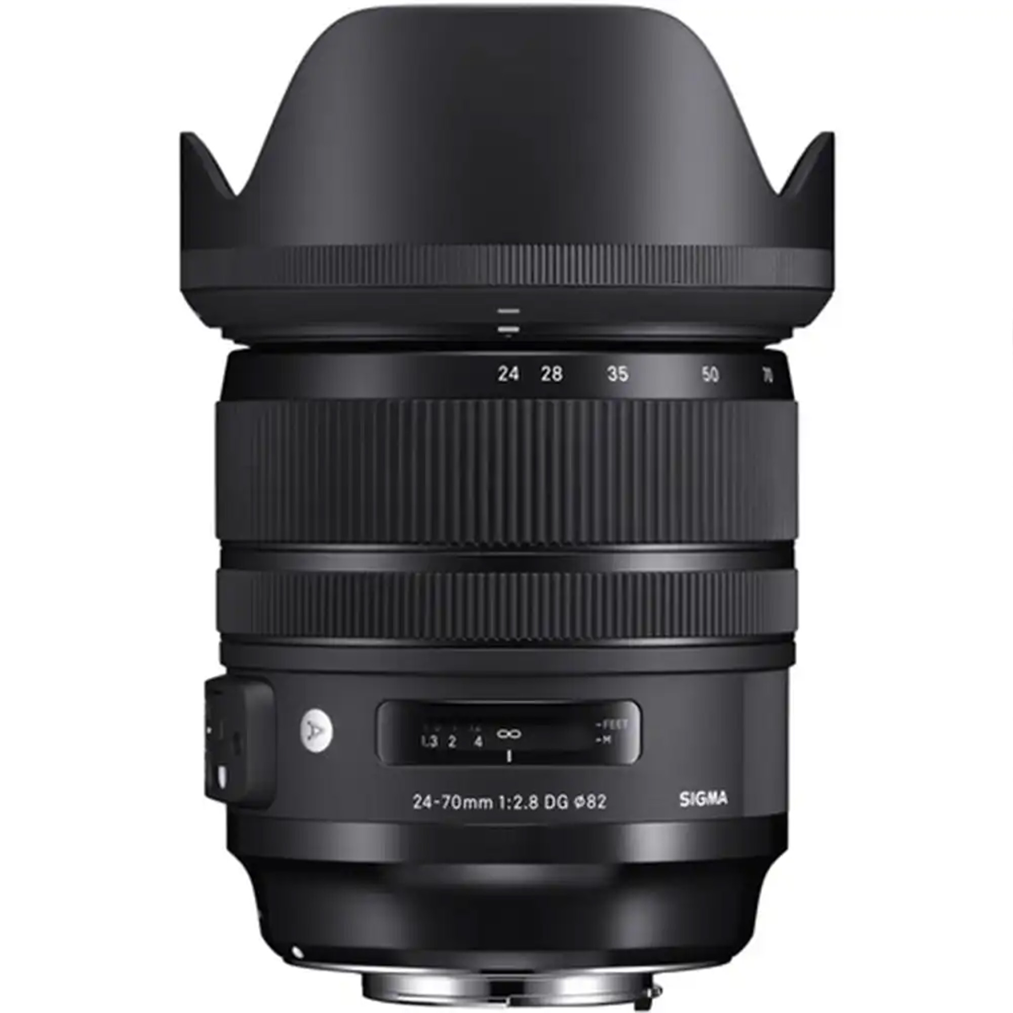The large-diameter zoom lens for any shoot.