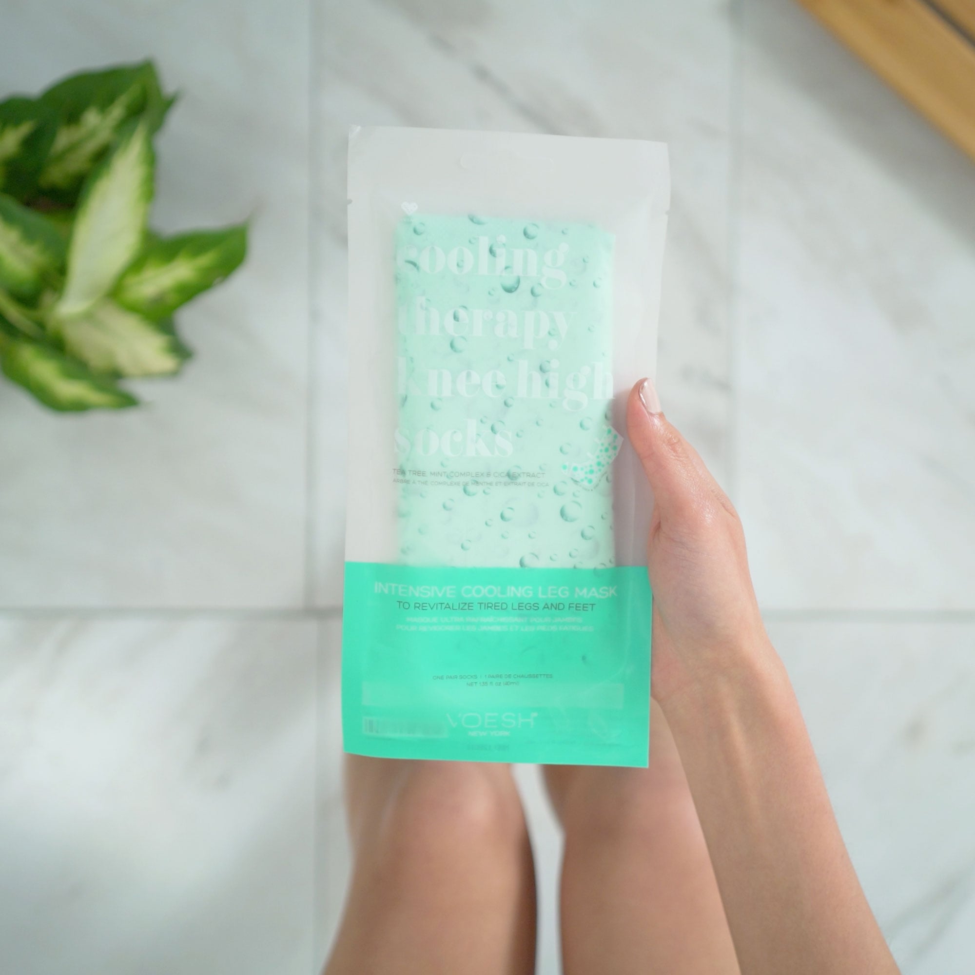 Cooling Therapy Knee-High Socks