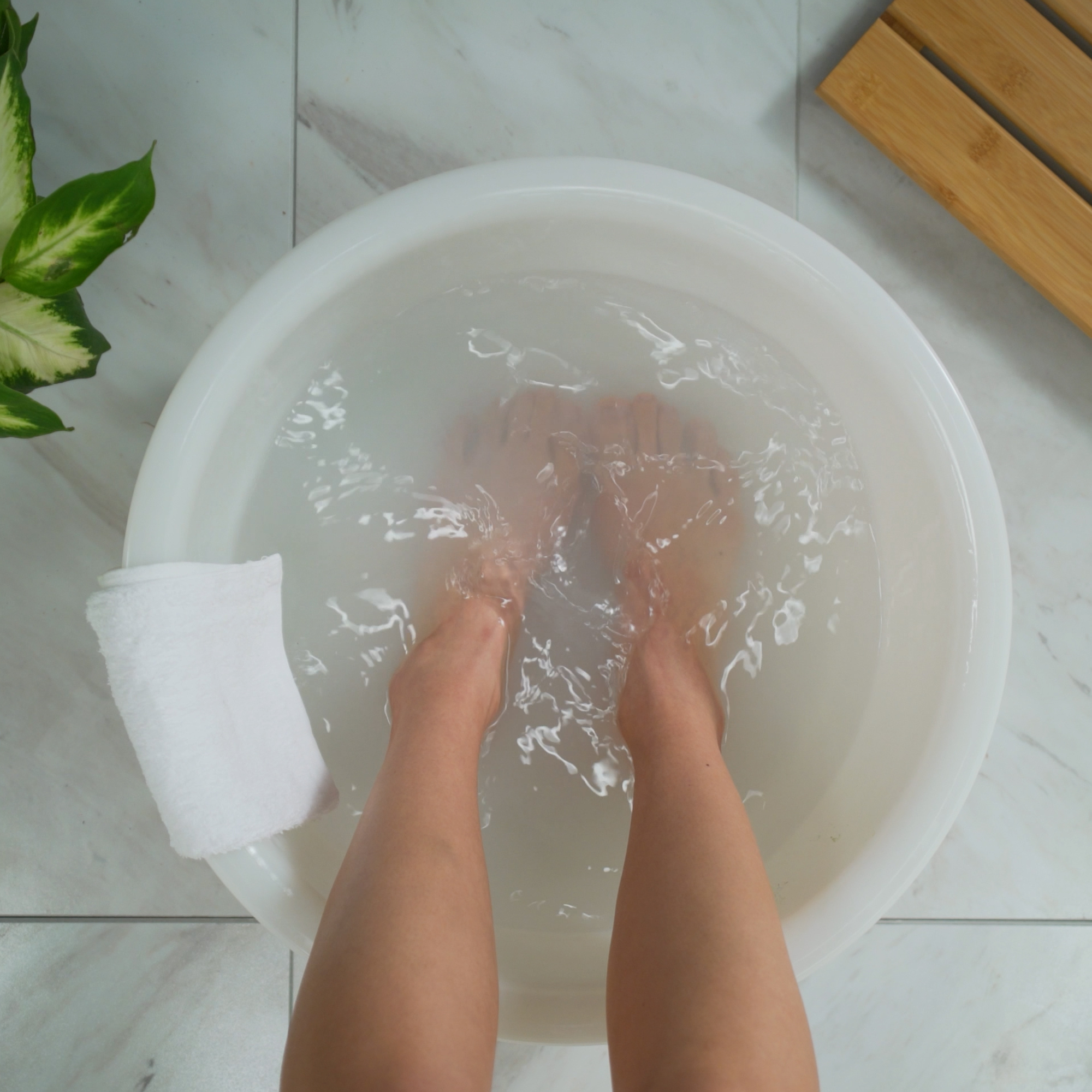 Pedi in a Box Ultimate 6 Step Sage Fullness