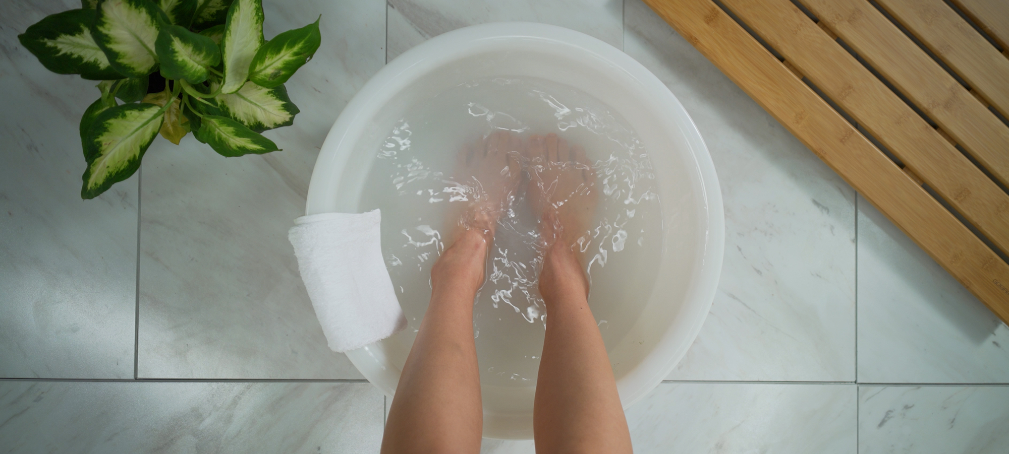 Pedi in a Box Ultimate 6 Step Sage Fullness