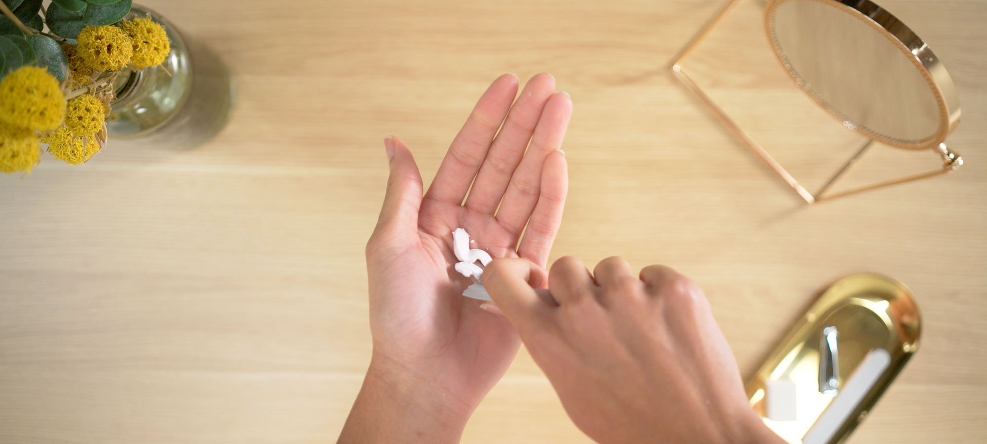 Mani in a Box Deluxe 3 Step Vitamin Recharge