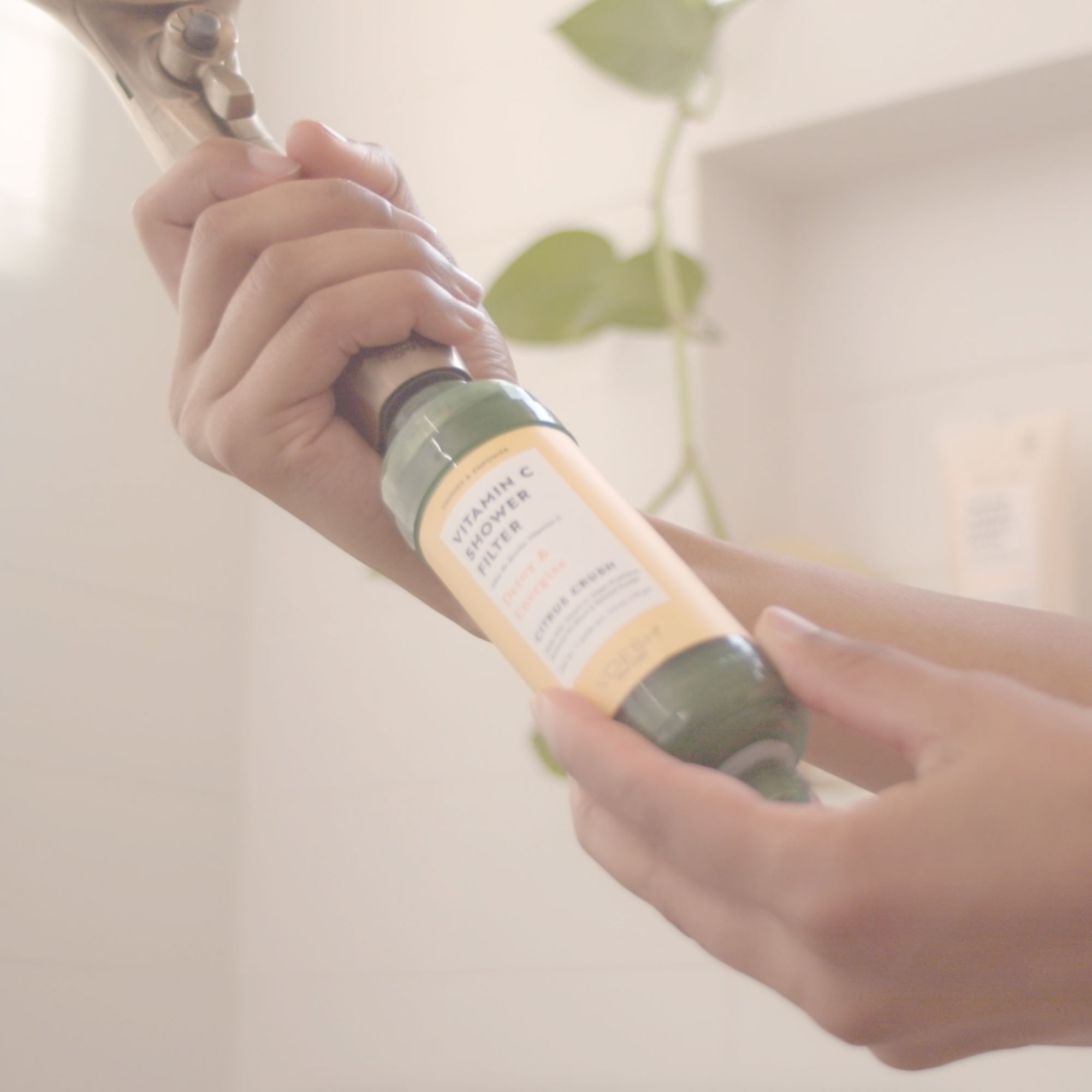 Vitamin C Shower Filter Citrus Crush
