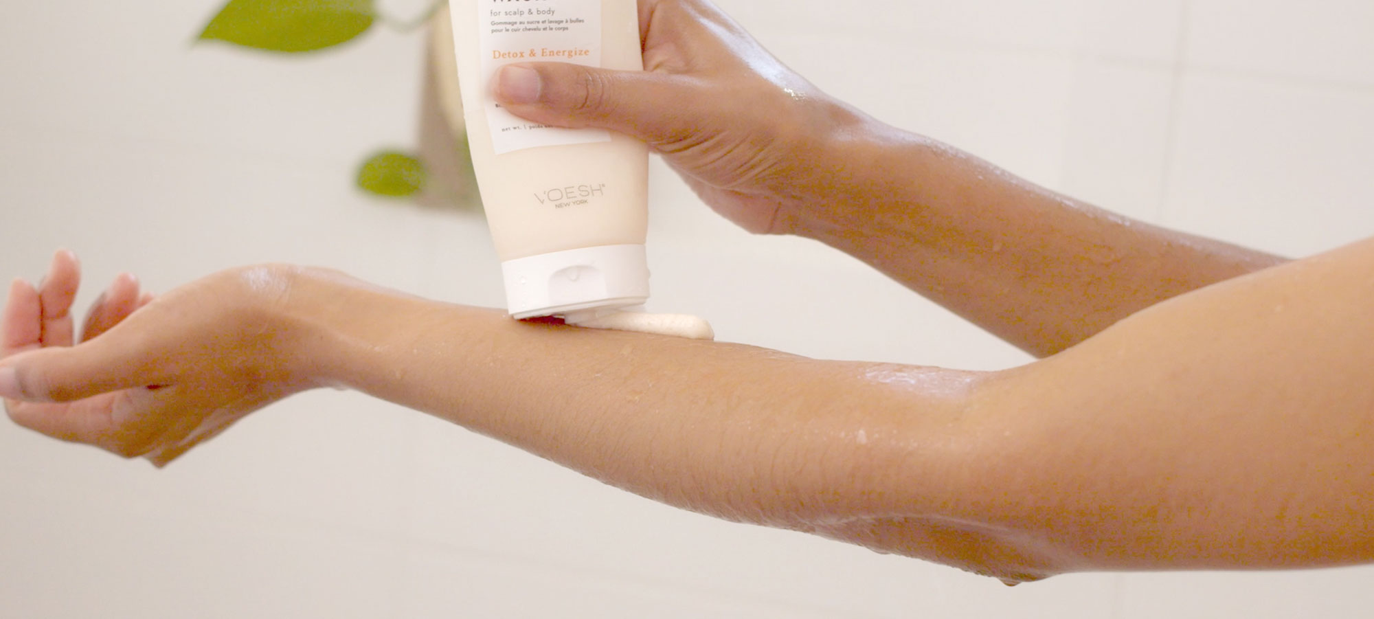 Sugar Scrub + Bubble Wash Citrus Crush