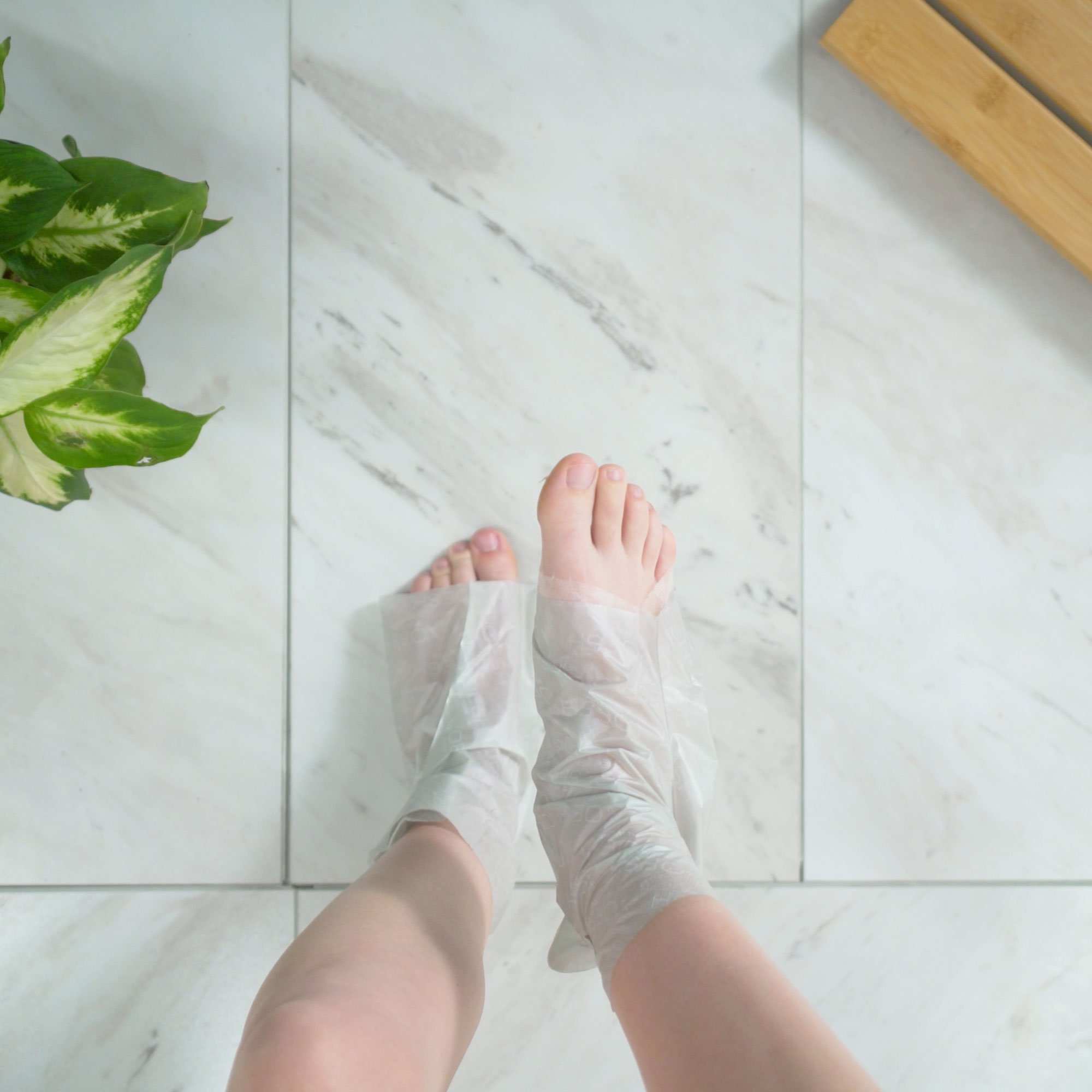 Collagen Socks With Argan Oil Trio