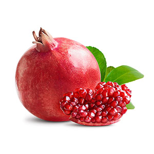 Pedi in a Box Deluxe 4 Step Pomegranate Radiance