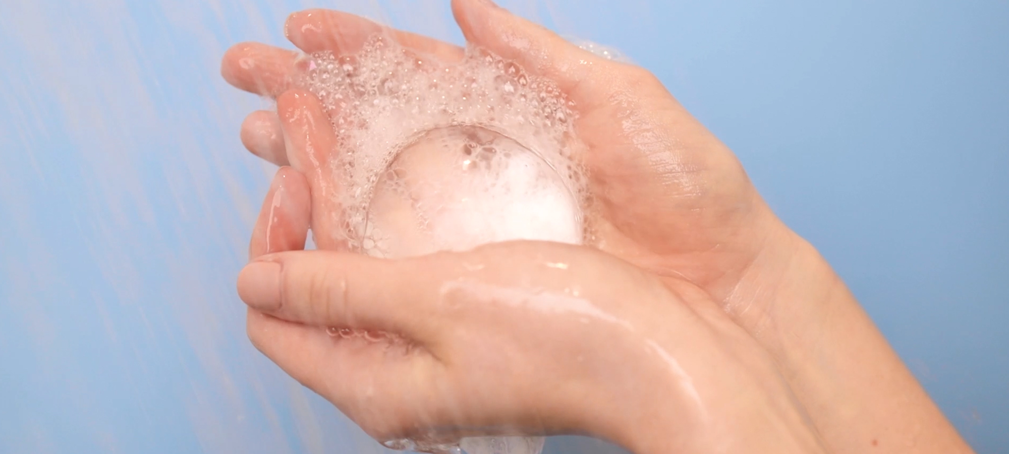 Crystal Clear Head-To-Toe Cleansing Soap