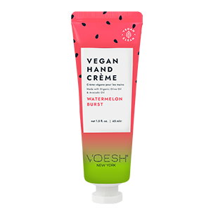 Watermelon Burst Lotion + Nail Sticker - 10pc Bundle