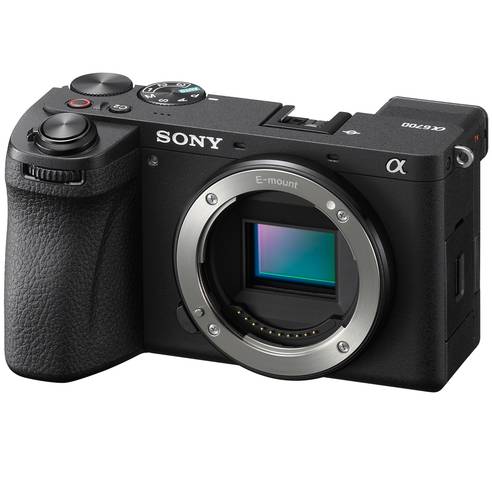 Sony Alpha 6700.