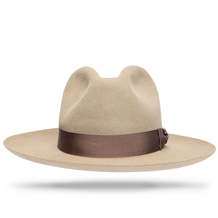 Jager Wide Brim  Sand  W