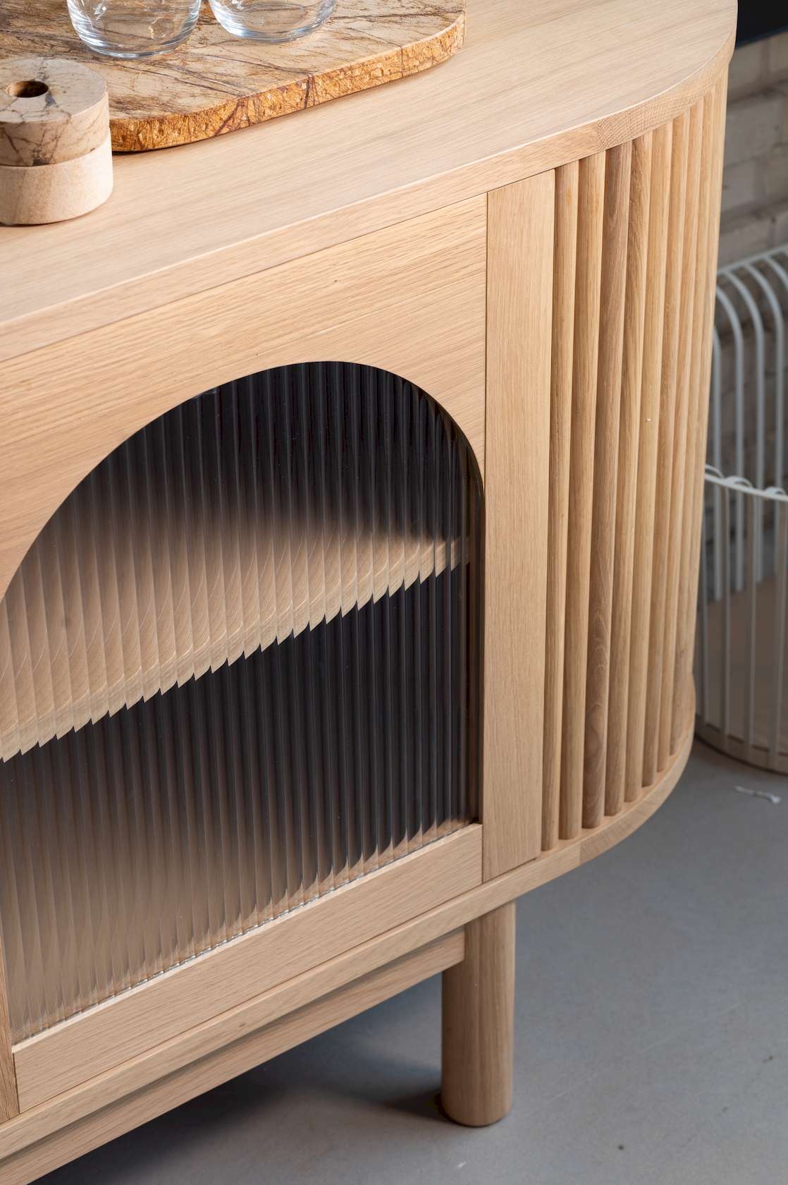 Arch Sideboard