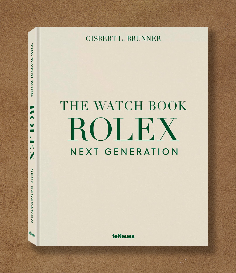 The Watch Book Rolex: Next Generation