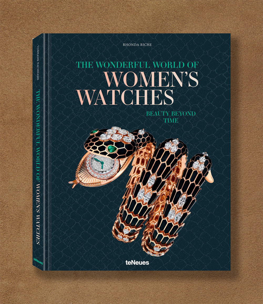 The Wonderful World of Women's Watches: Beauty Beyond Time