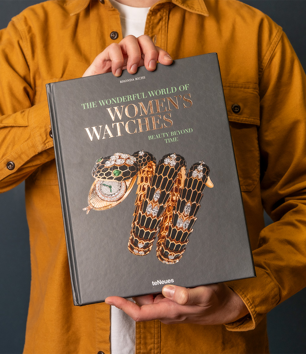 The Wonderful World of Women's Watches: Beauty Beyond Time