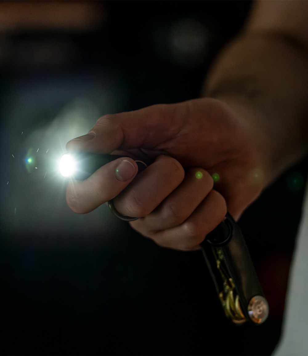 CountyComm Nano Zoom+ Flashlight Kit by Maratac®