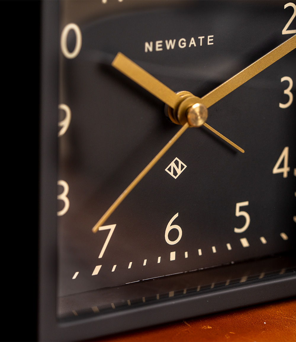 Newgate Equinox Alarm Clock