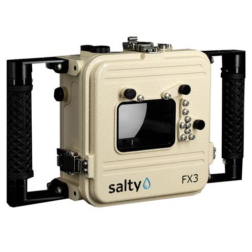 Water Housing for Sony FX3/FX30.