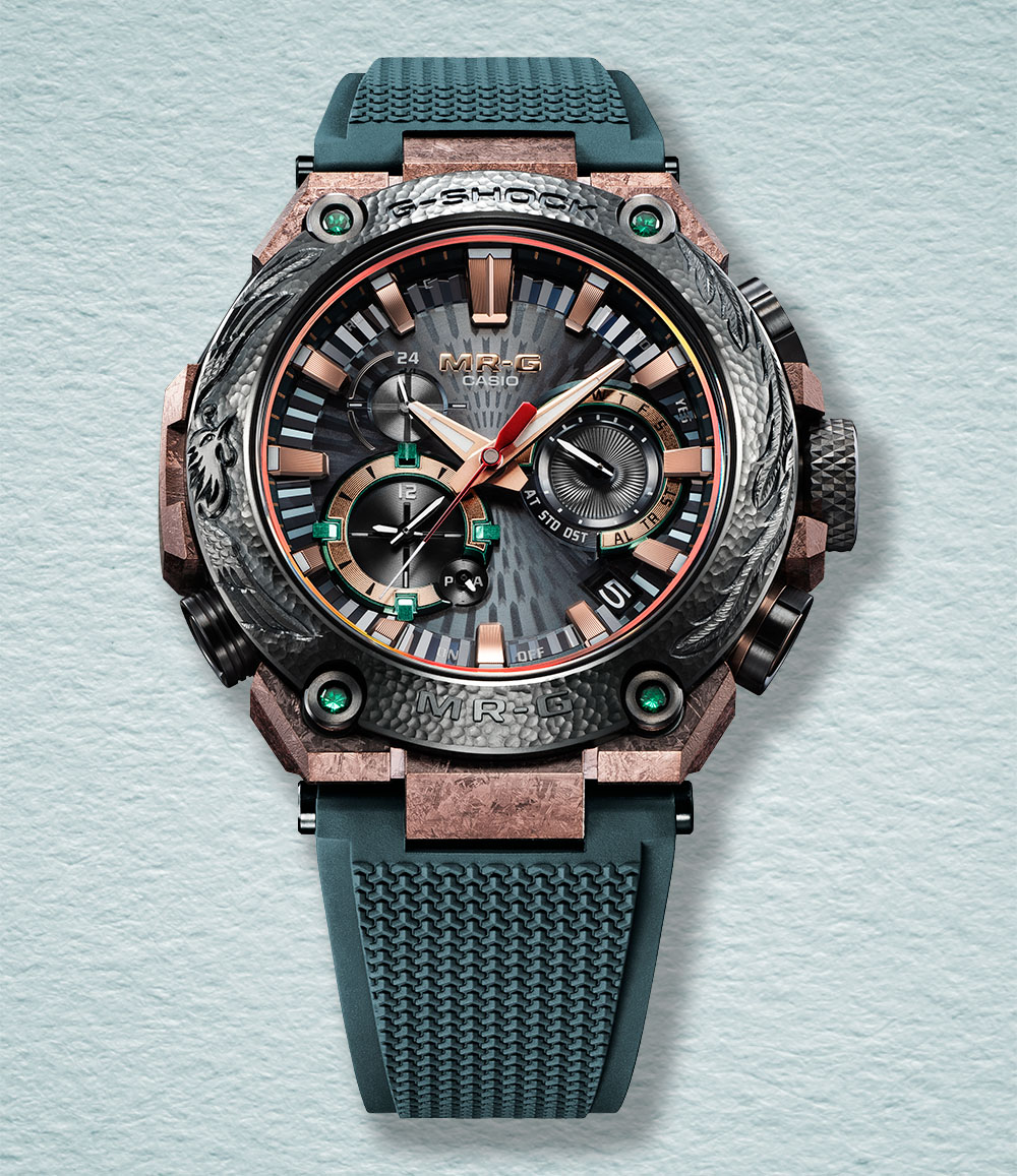 G-SHOCK MRG-B2000KT-3A Phoenix Watch