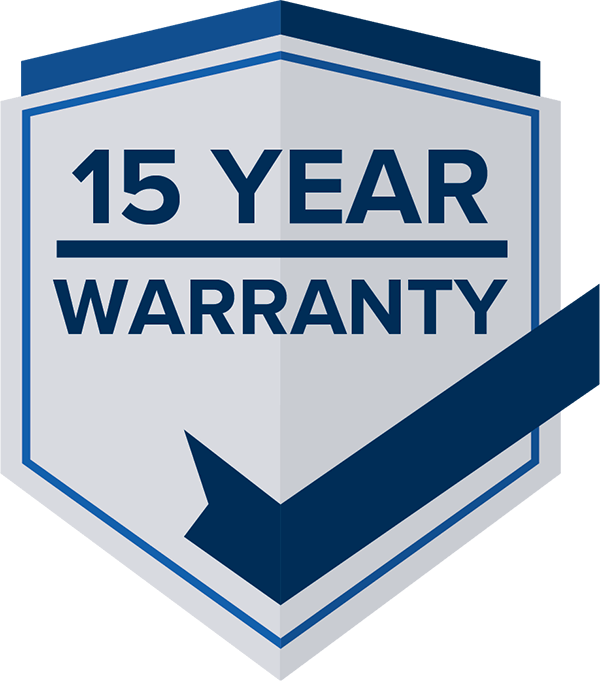 Napoleon 15 Year Warranty