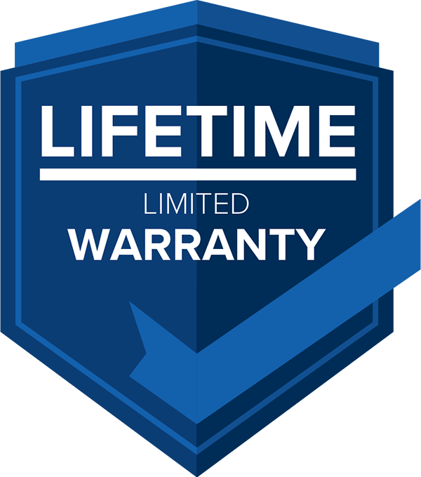 Lifetime Limited Warranty