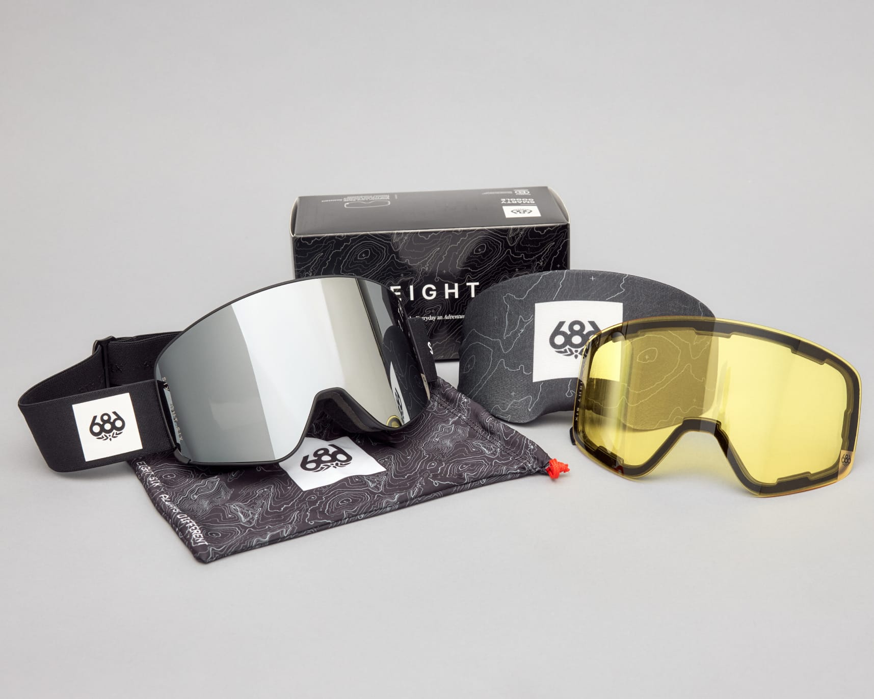 686 SMARTY® Magnetic Goggle