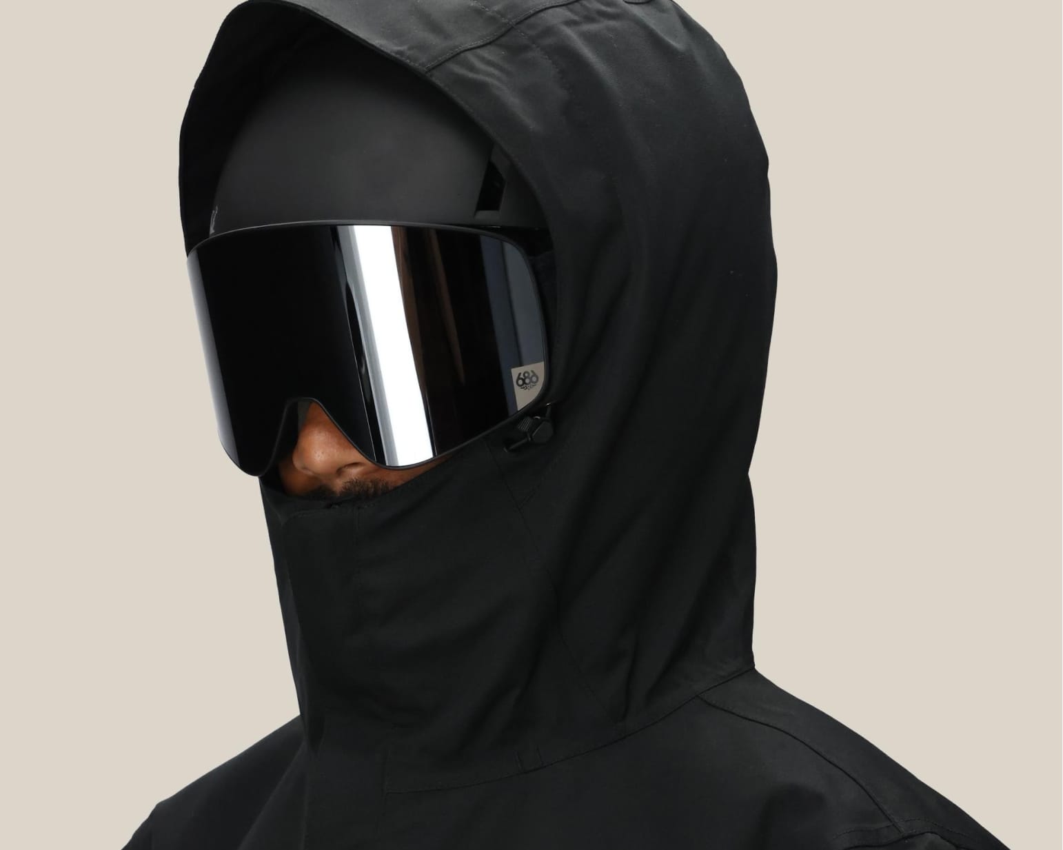 Helmet Compatible