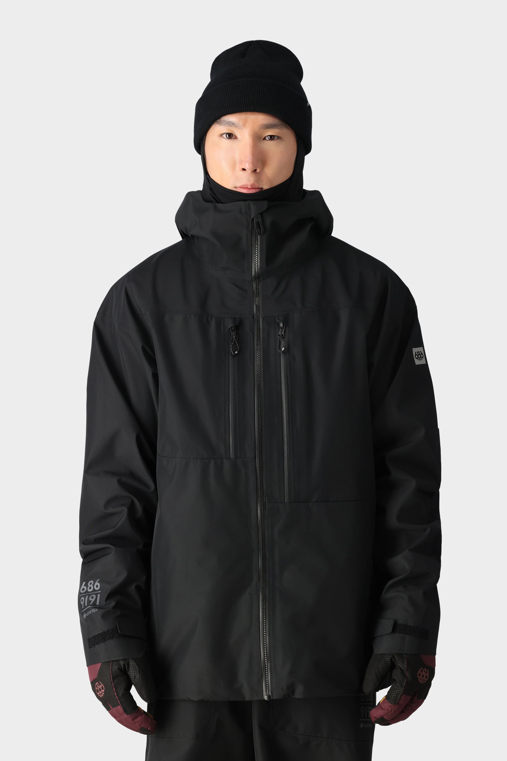 686 gore tex jacket hotsell