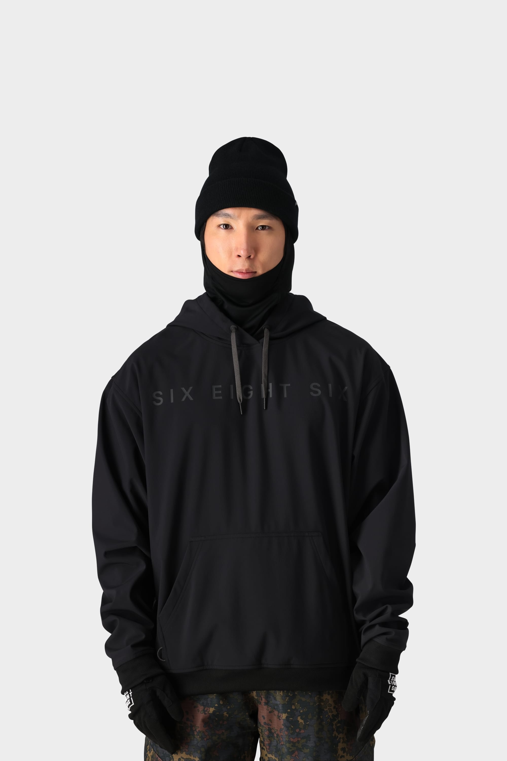 686 Men s Waterproof Team Hoody 686