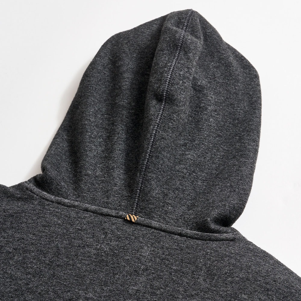 Back of Hoodie
