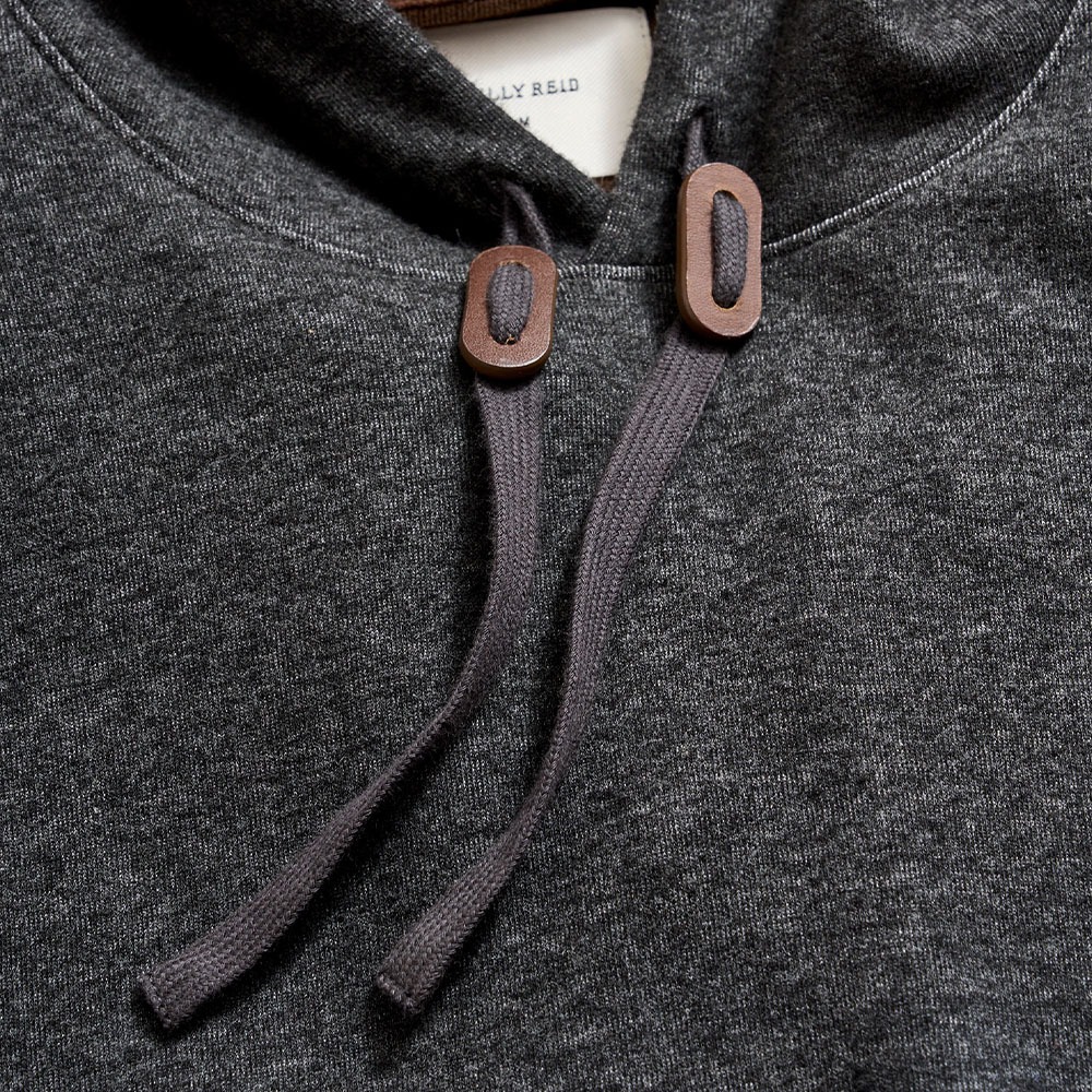 Leather toggles