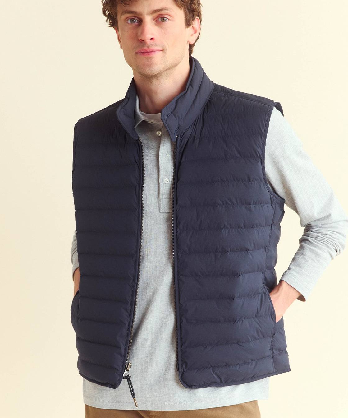Baffle Vest