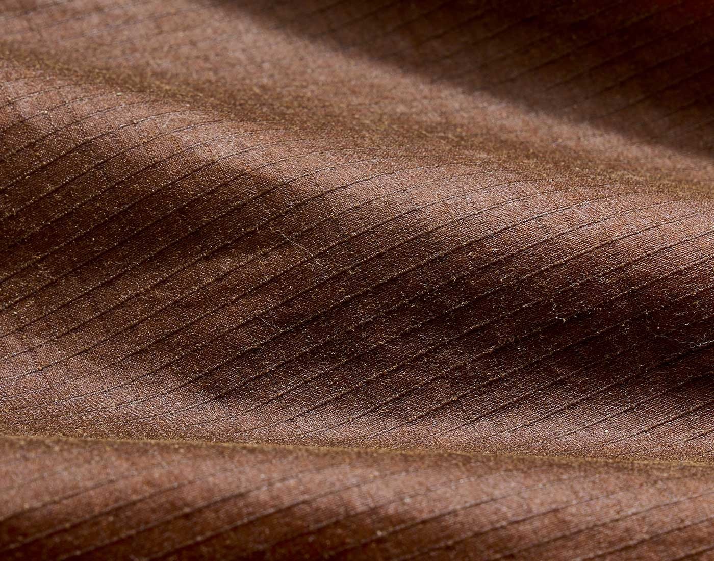 Fabric closeup.