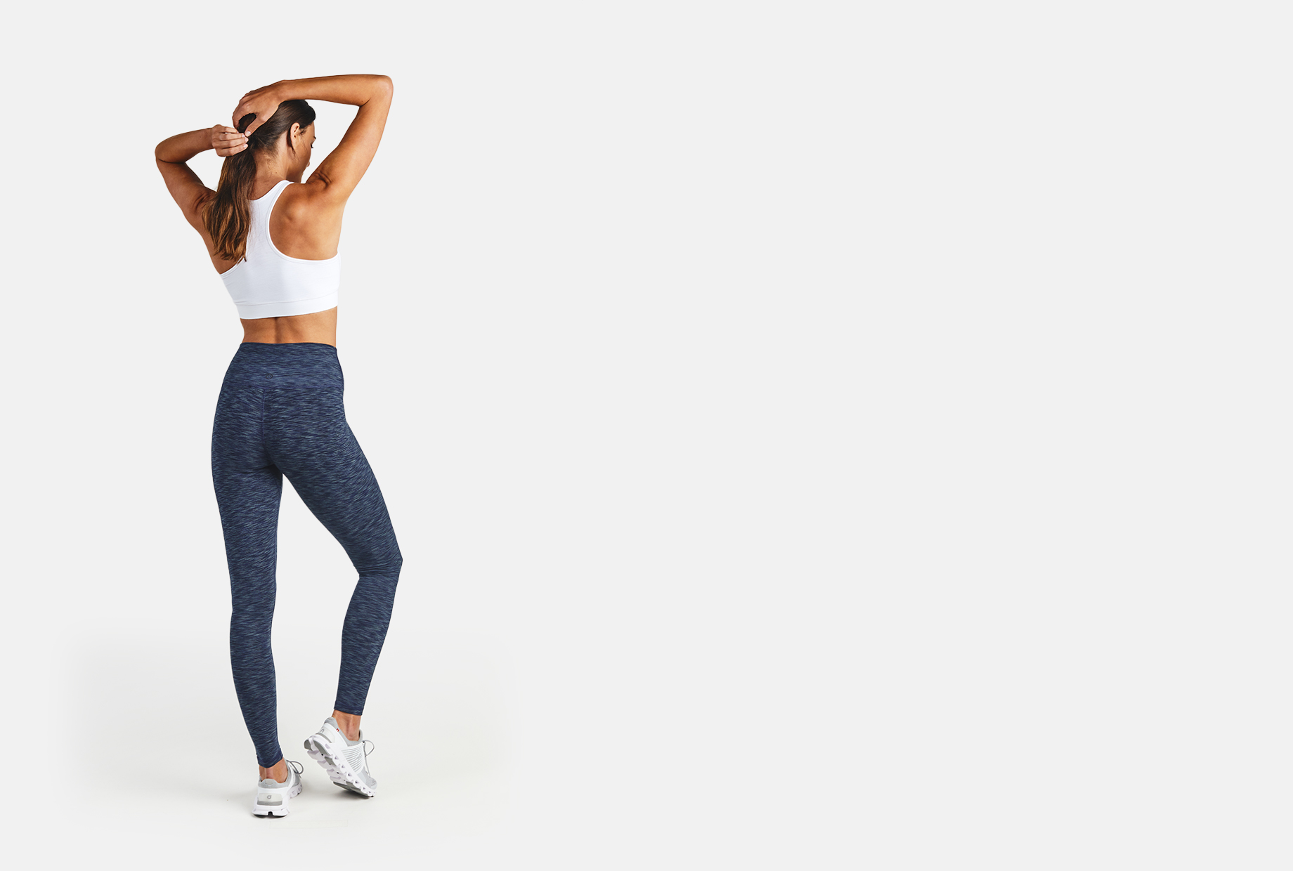 Women's St. Charles bamboo Sports Bra - tasc Performance