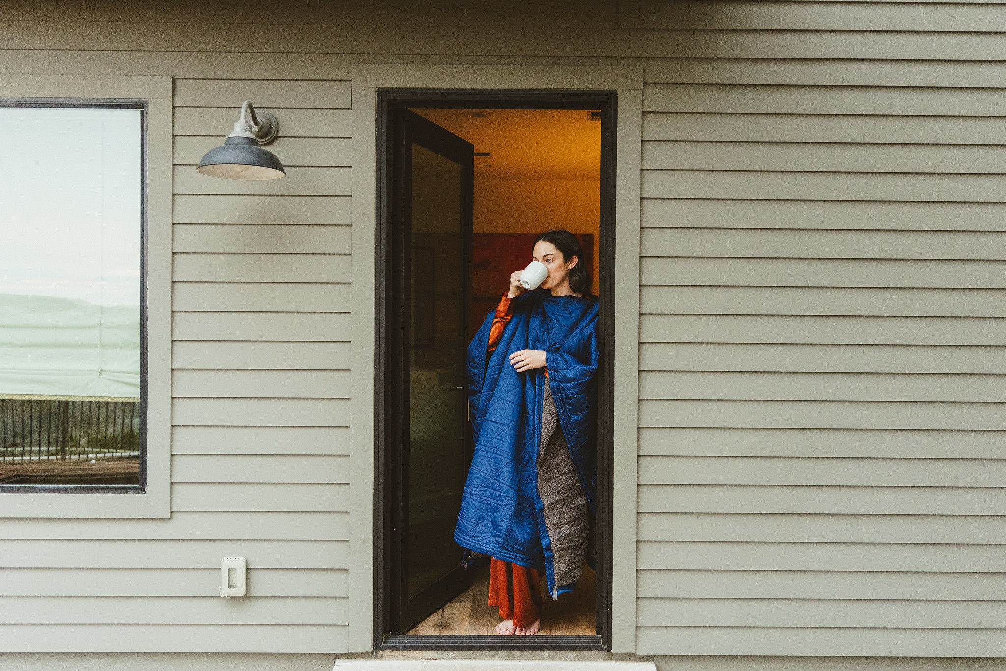The Cozy Camper lifestyle image