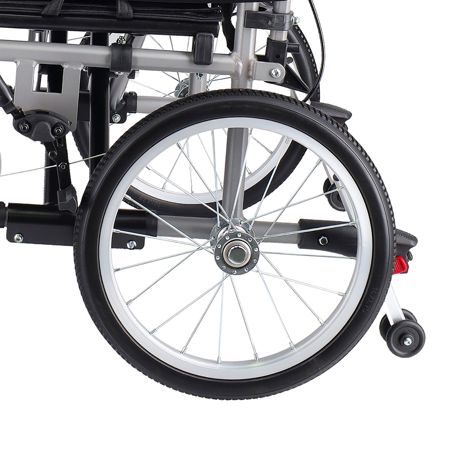 Heavy Duty Pushchair Wheelchair Wheels
