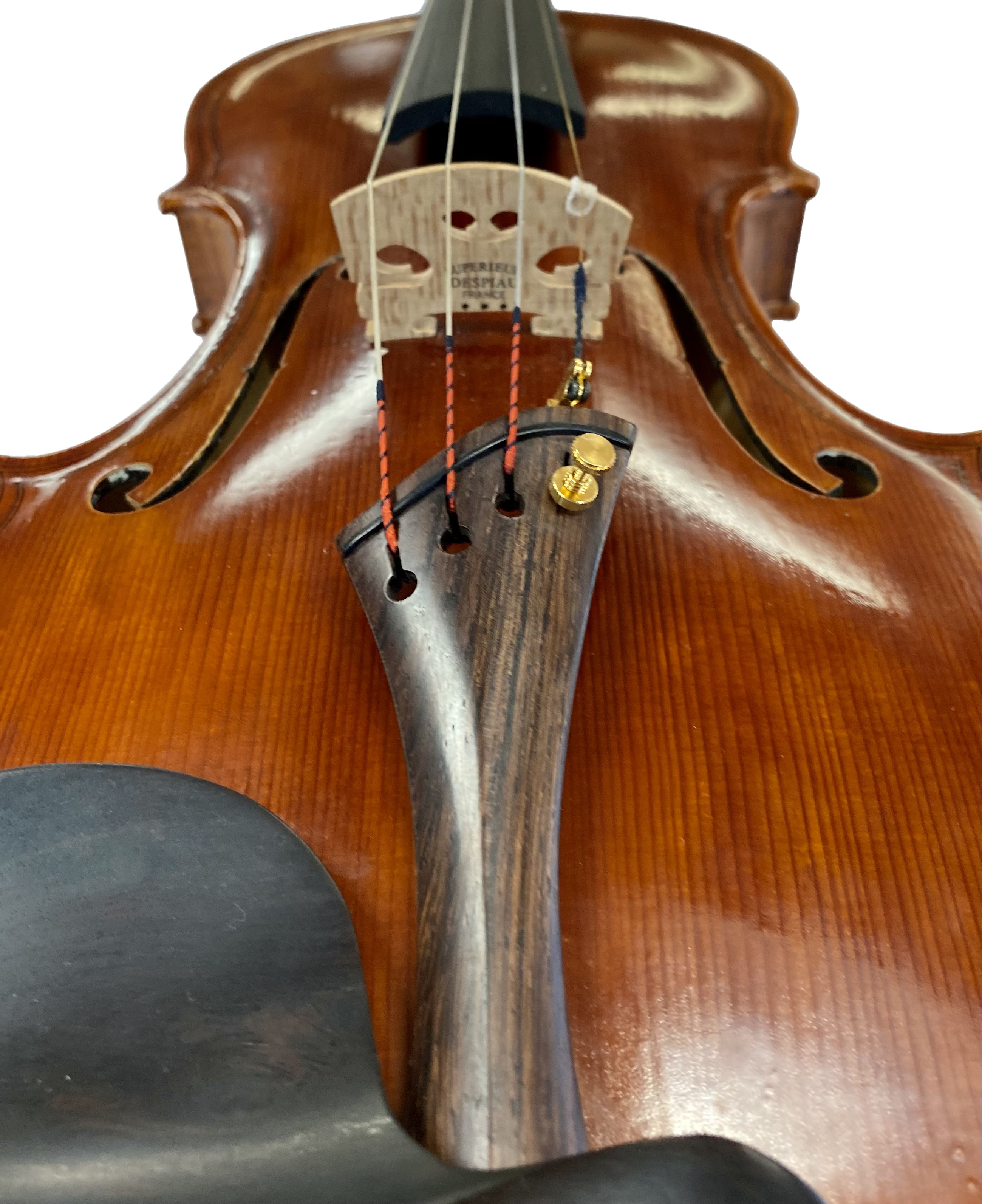 ZS Strings Maggini Model Violin in action