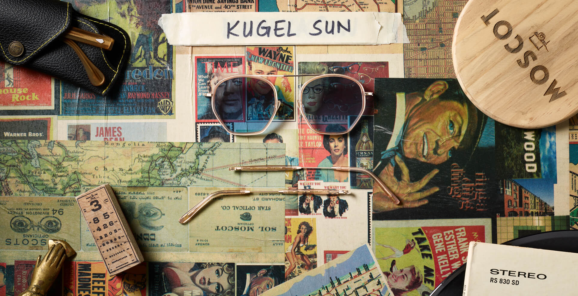 The KUGEL SUN