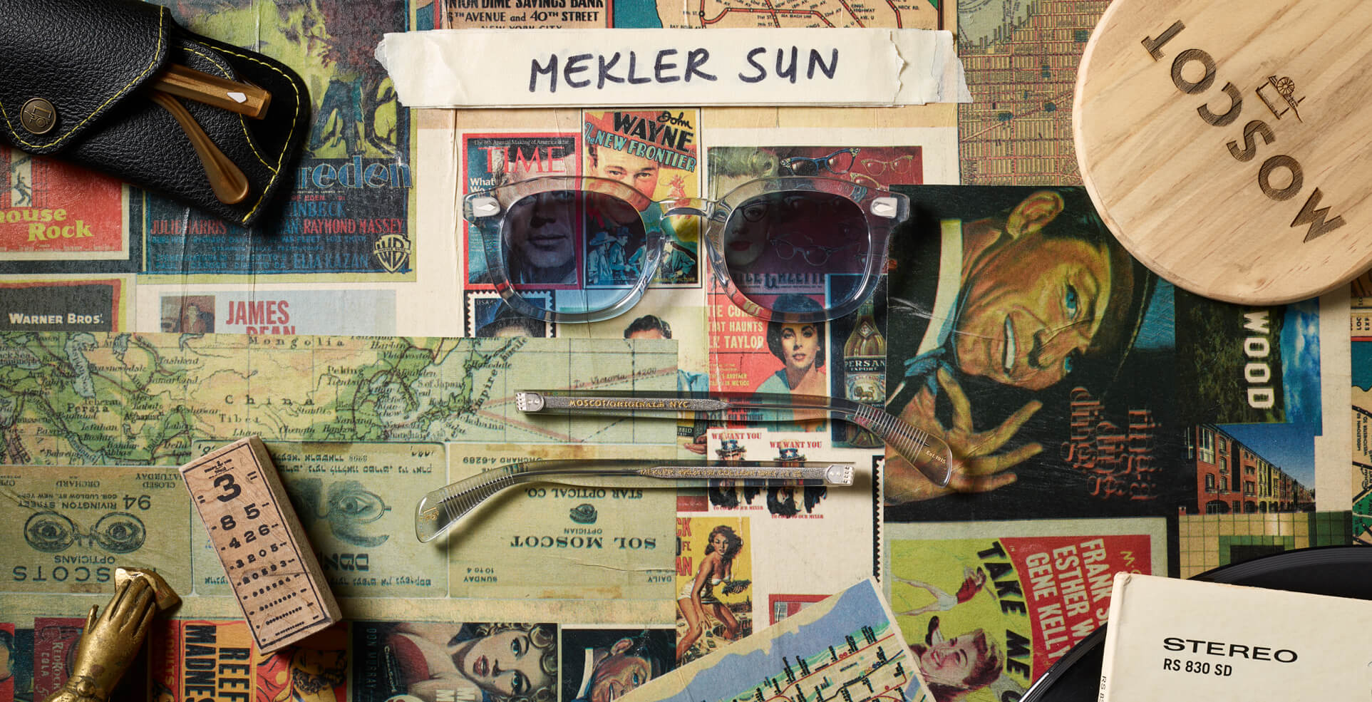 The MEKLER SUN