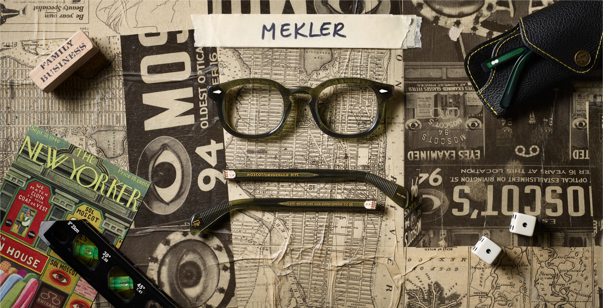 The MEKLER