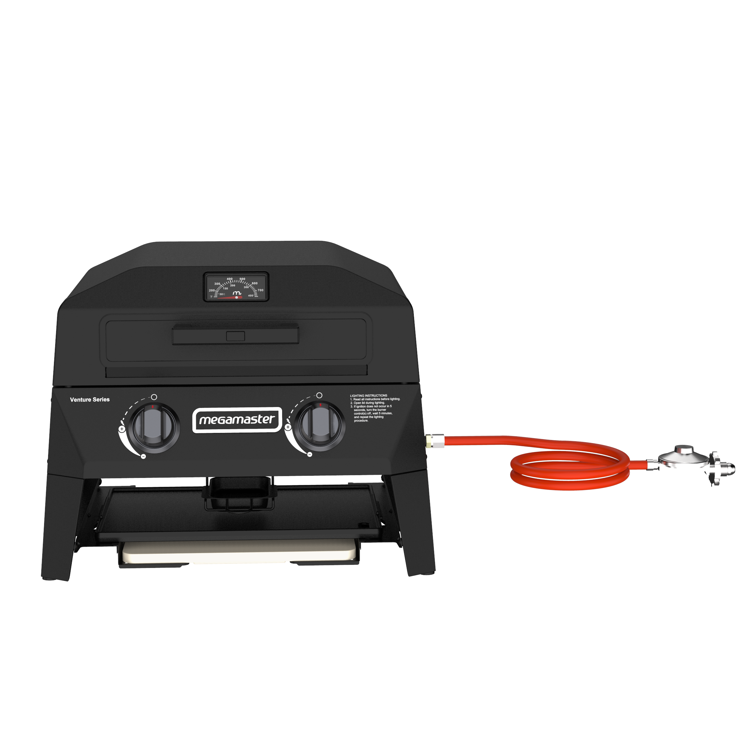 Venture Series 4-in-1 Pizza Oven - Image 2