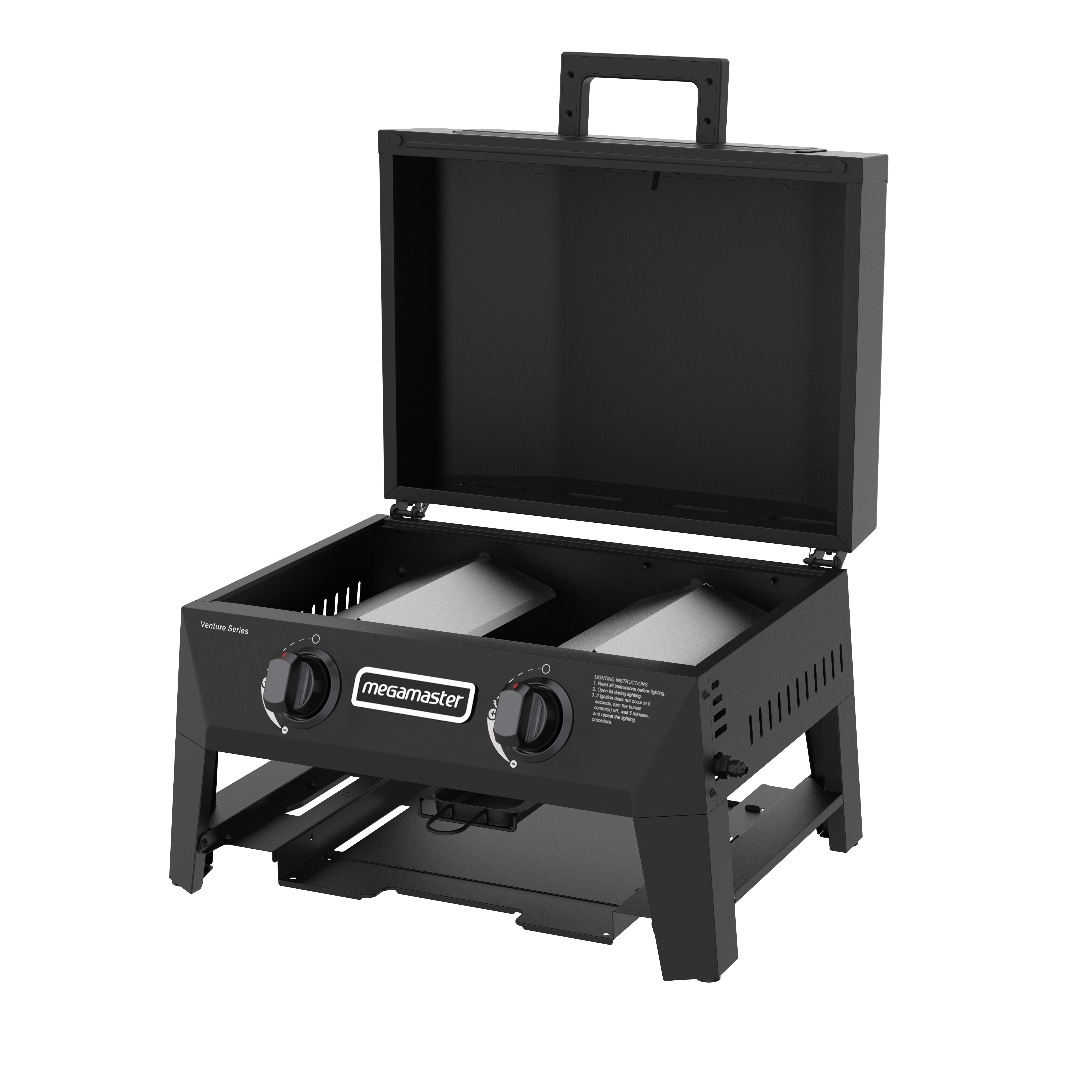 Venture Series 4-in-1 Pizza Oven - Image 3