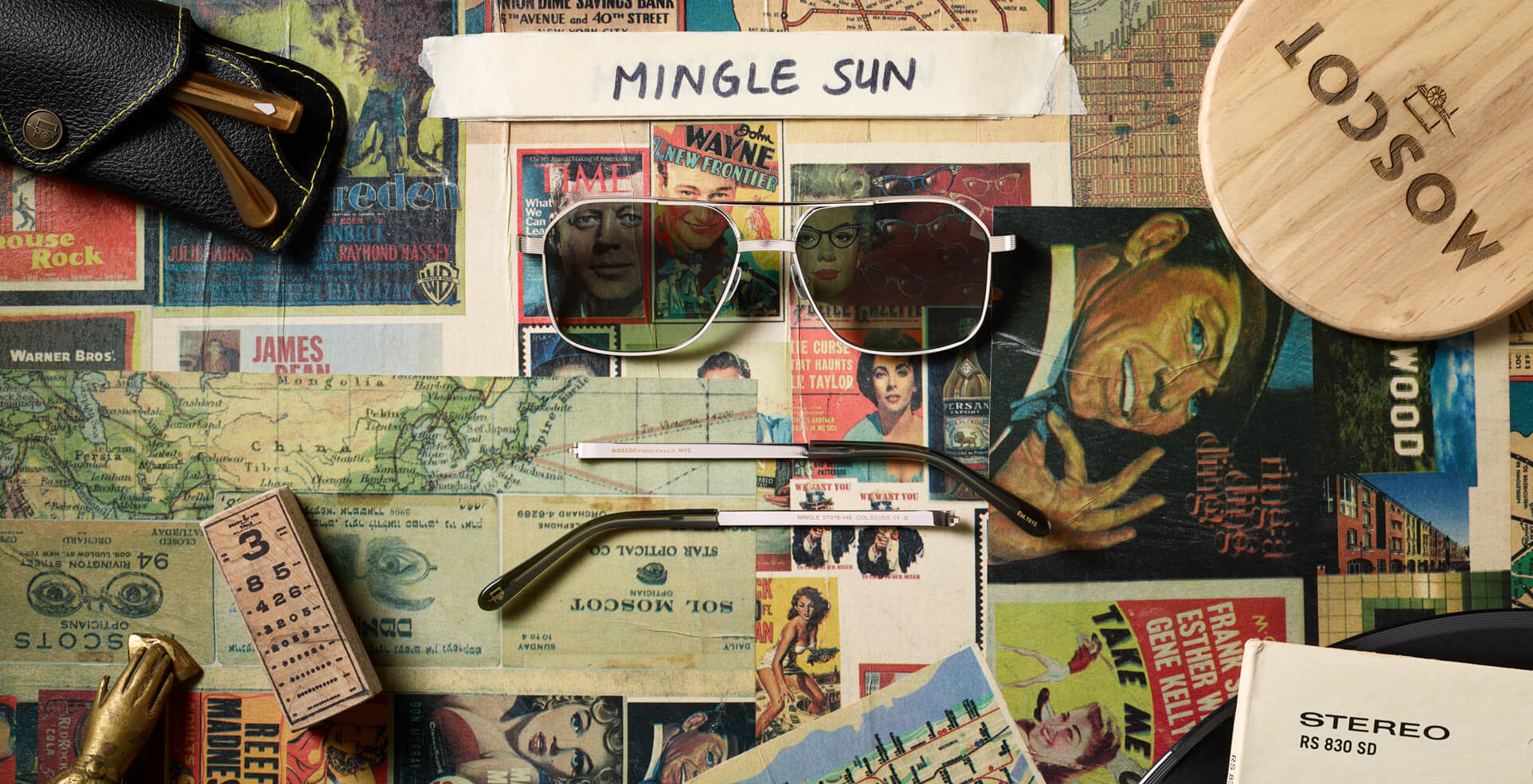 The MINGLE SUN