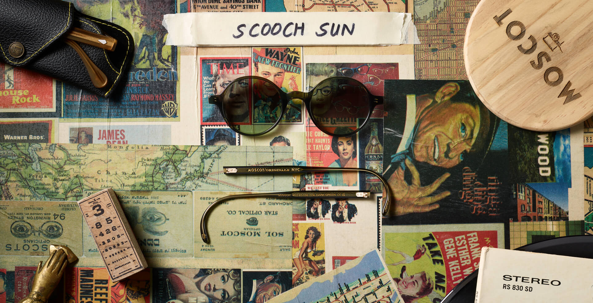 The SCOOCH SUN