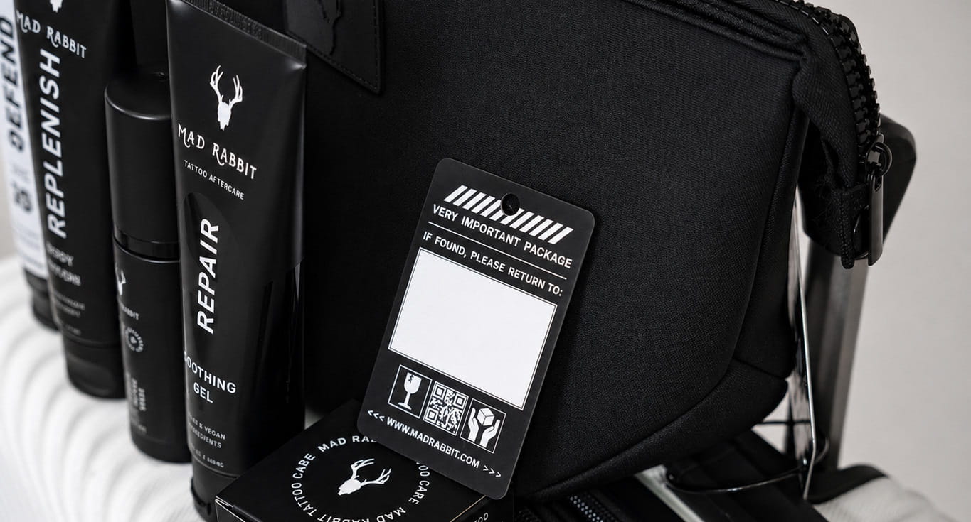 Tattoo Travel kit