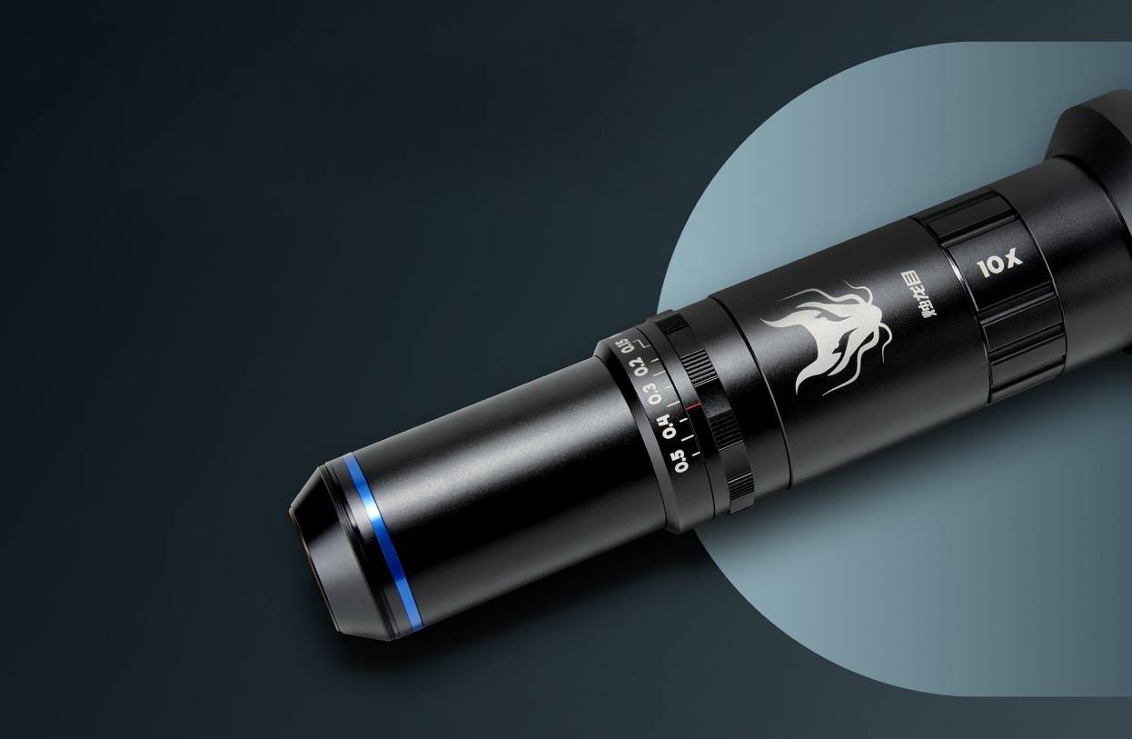 Wide NA for Flexible Aperture Control