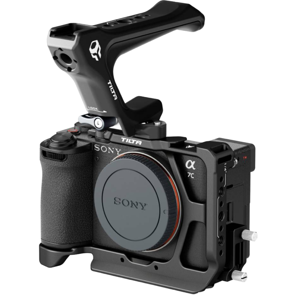 Agile Camera Rigging