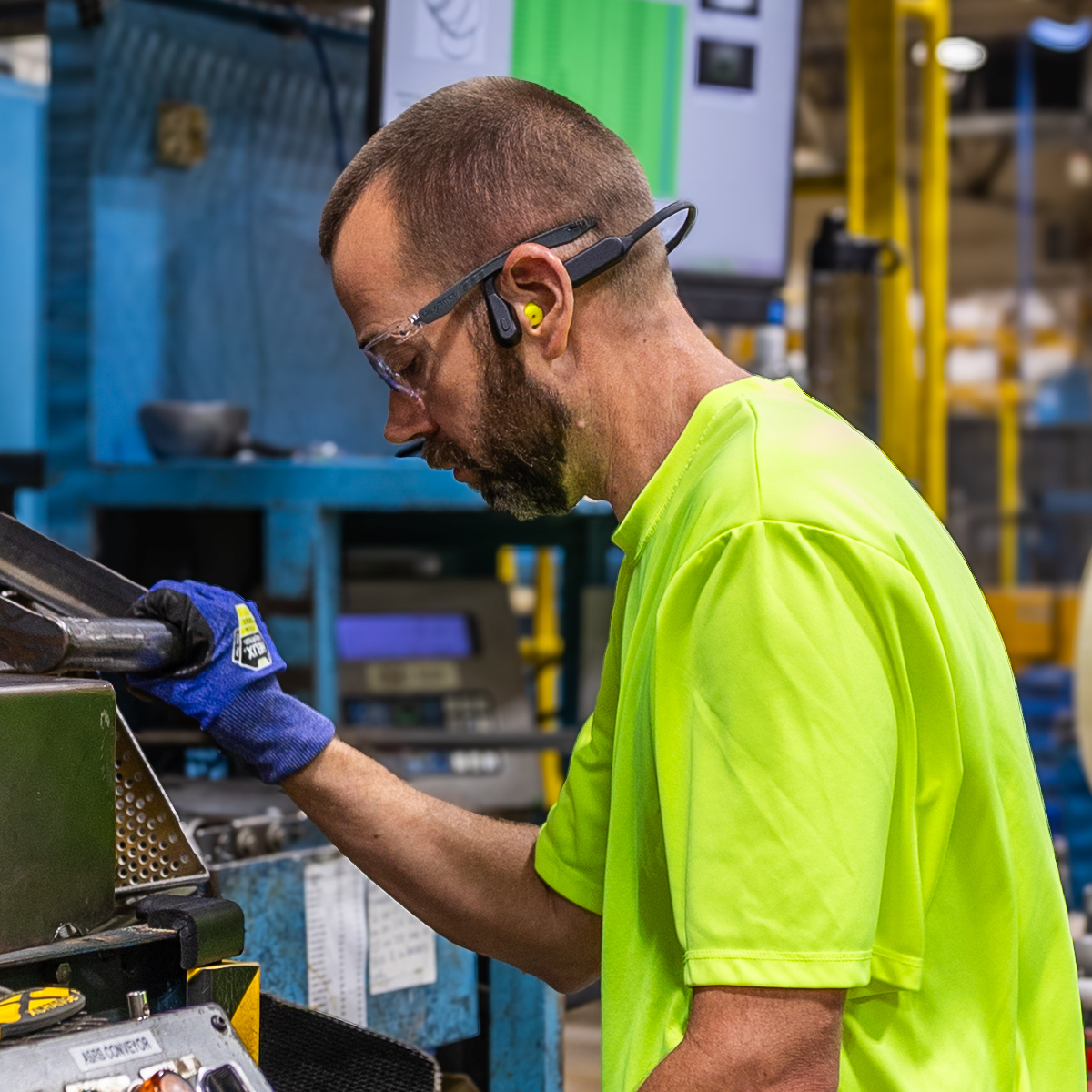 ECO SMART. ULTRA-SLEEK. BUILT TO PERFORM.