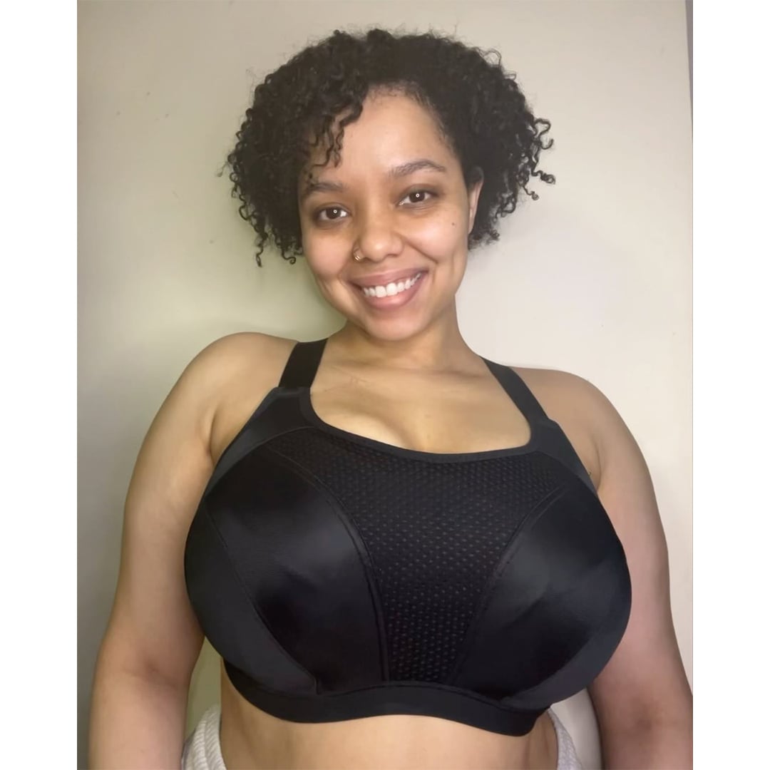 Cup Size 34k Sports Bra Curvy Kate Everymove Wired Multiway Sports