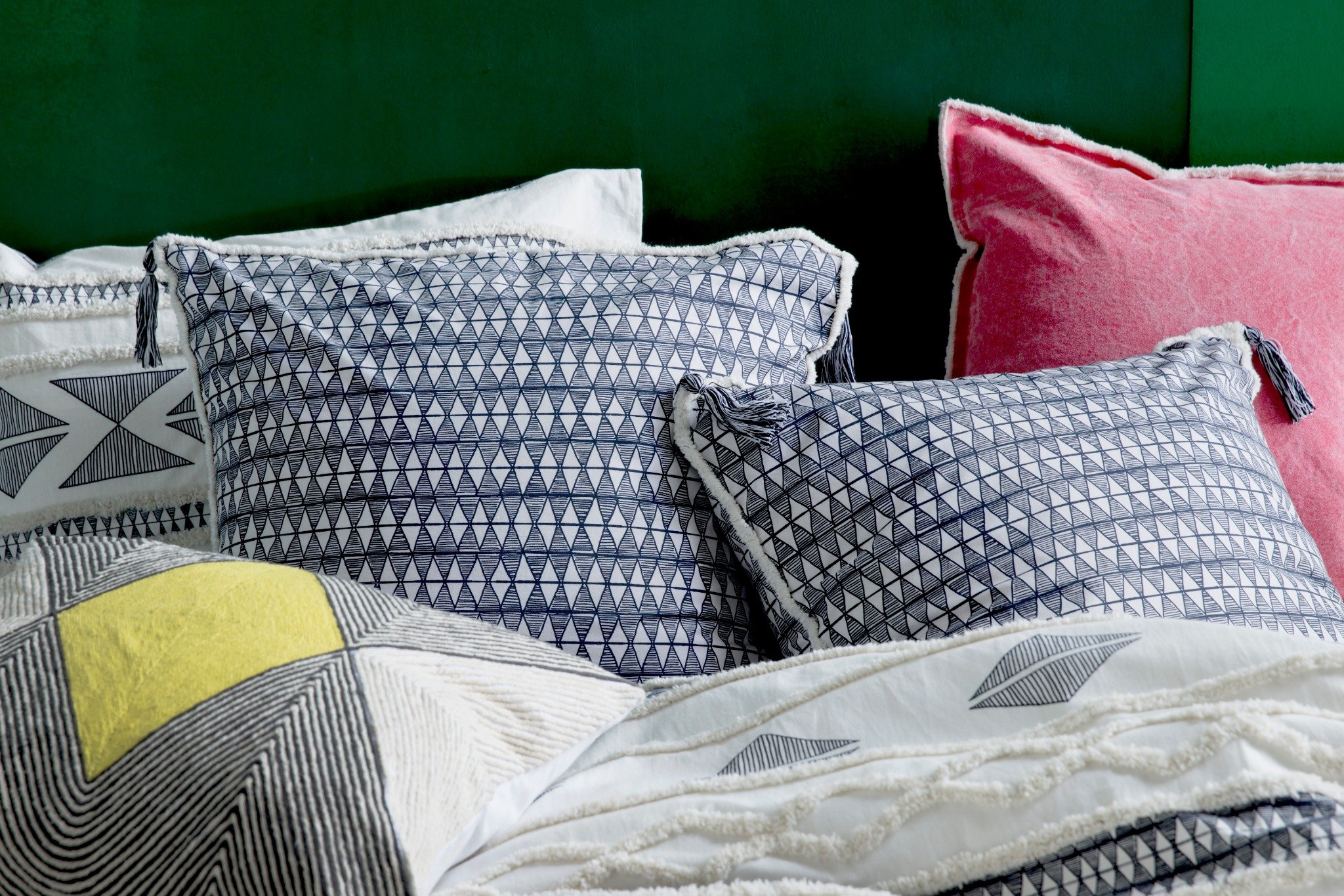 Oxhaca European Pillowcase