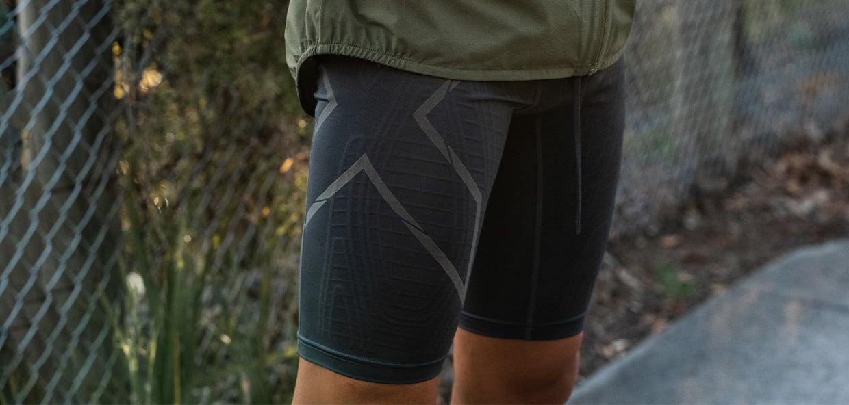 Light Speed Compression Shorts