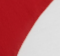 Lightweight Raglan Baby Tee - Off White/Red